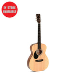 SIGMA OMM-STL Left Handed Acoustic Guitar
