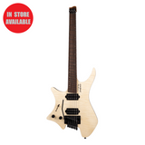 STRANDBERG Boden Standard NX 6 Lefty Tremolo Natural