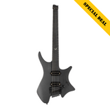 STRANDBERG Boden Plini Edition Neck-Thru Black