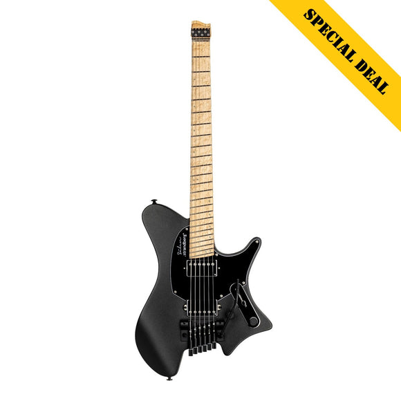 STRANDBERG Sälen Classic NX 6 Tremolo Black – H Music