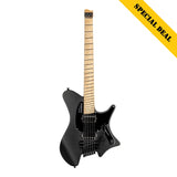 STRANDBERG Sälen Classic NX 6 Tremolo Black