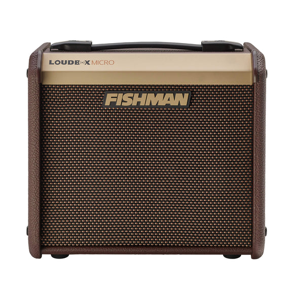 FISHMAN Loudbox Micro Acoustic Guitar Amp