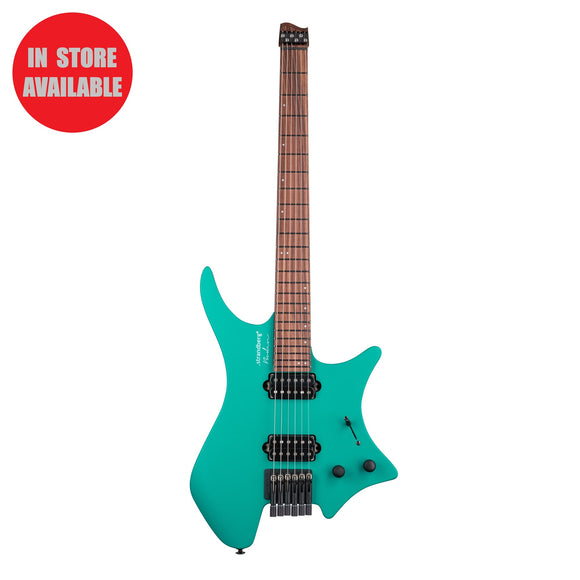 STRANDBERG Boden Essential 6 Transformative Teal – H Music