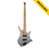 STRANDBERG Boden Bass Standard 4 Charcoal