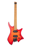 STRANDBERG Boden Original N2.6 Sunset Coral Burst Satin