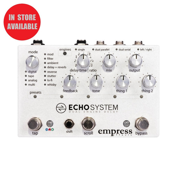 EMPRESS Echosystem