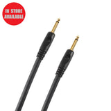D'ADDARIO Custom Series Speaker Cable 3ft