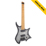 STRANDBERG Boden Original N2.7 Black Denim Burst Satin