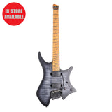 STRANDBERG Boden Original N2.6T Black Denim Burst Satin