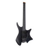 STRANDBERG Boden Metal NX 6 Tremolo Black Granite