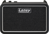 LANEY Prism-Mini Portable Stereo Multi-FX Guitar Amp & Bluetooth Speaker Black