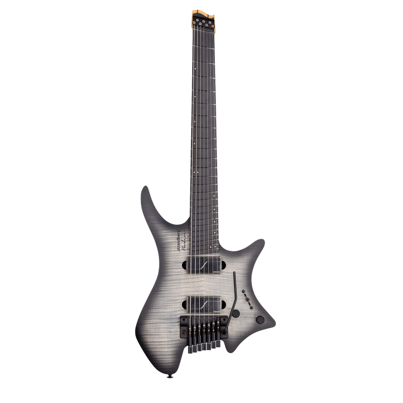 ギター strandberg prog NX 7 Charcoal Black STRANDBERG Boden Prog NX 7 Charcoal Black – H Music
