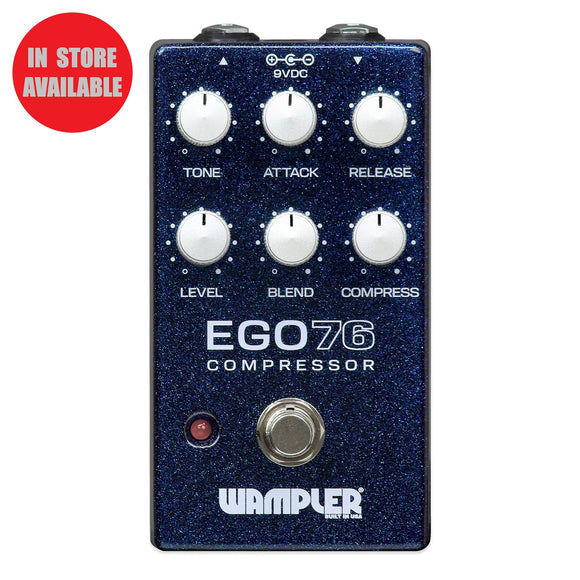 WAMPLER Ego 76 Compressor