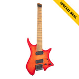 STRANDBERG Boden Original N2.7 Sunset Coral Burst Satin
