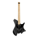 STRANDBERG Sälen Classic NX 6 Tremolo Black
