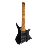 STRANDBERG Boden Standard N2.8 Black Satin Metallic