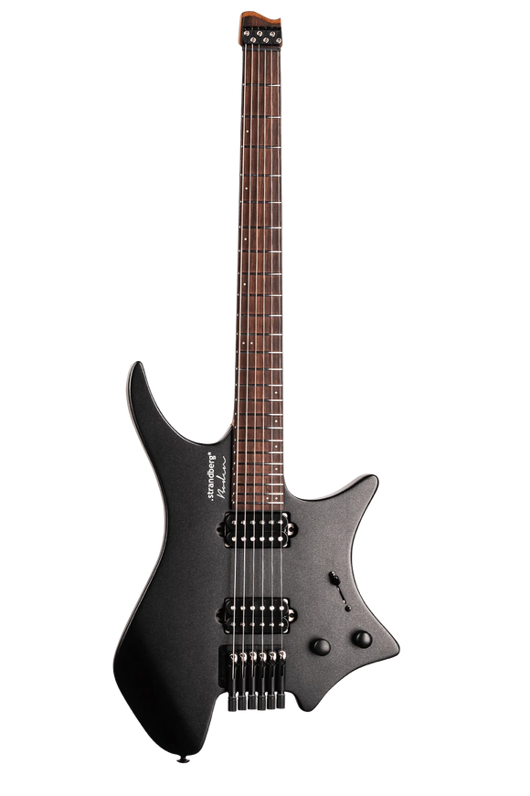 STRANDBERG Boden Essential 6 Black Granite