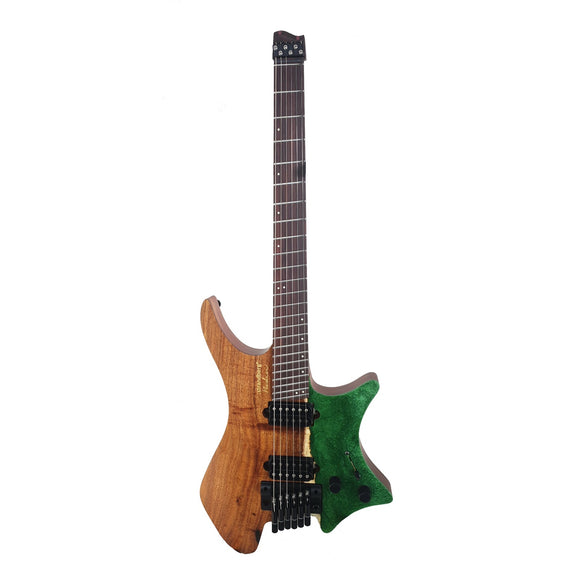 STRANDBERG Boden Metal NX 7 Tremolo Black Granite – H Music