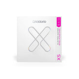 D'Addario XS Coated Electric Guitar Strings Super Light 9-42