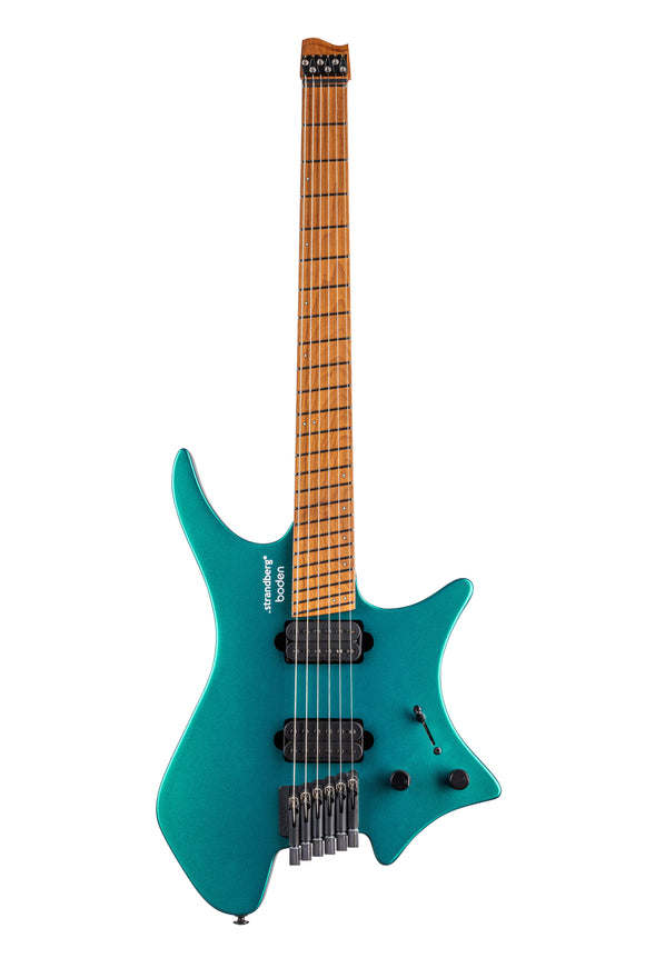 STRANDBERG Boden Standard N2.6 Transformative Teal Metallic