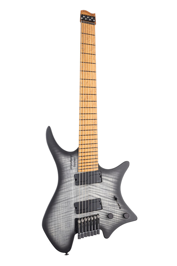 STRANDBERG Boden Original N2.7 Black Denim Burst Satin