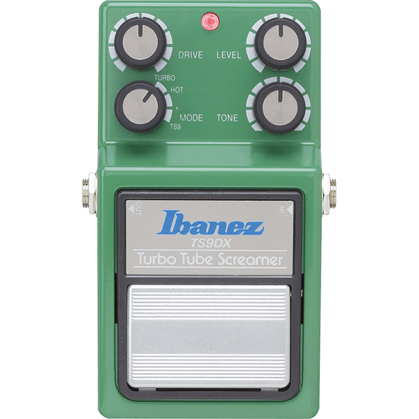 TUBE SCREAMER TS9DX 初年度　98年　Maxon基盤　2in1 IBANEZ TS9DX Tube Screamer – H Music