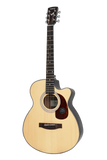 SAGA SA800CE Acoustic/Electric