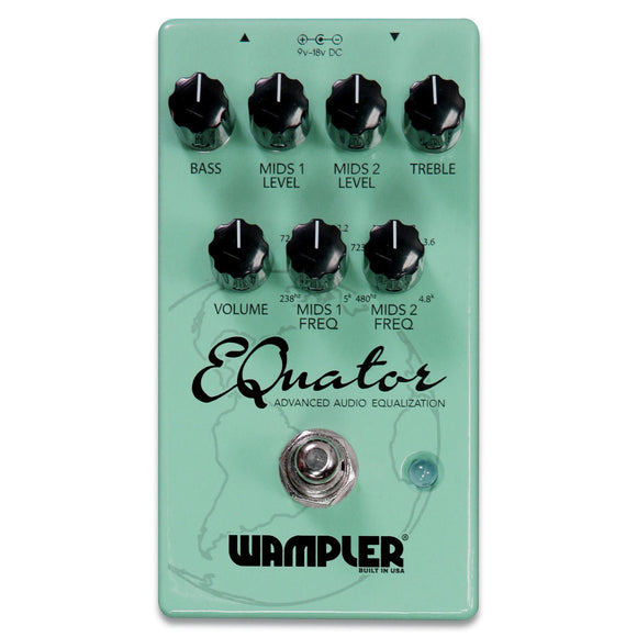 WAMPLER EQuator Boost/EQ