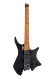 STRANDBERG Boden Standard N2.6 Black Satin Metallic