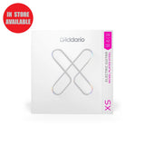 D'Addario XS Coated Electric Guitar Strings Super Light 9-42