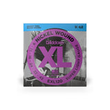 D'Addario XL Nickel Electric Guitar Strings Super Light 9-42