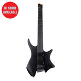 STRANDBERG Boden Metal NX 7 Tremolo Black Granite
