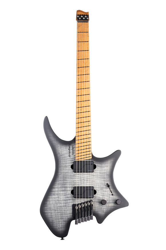 STRANDBERG Boden Original N2.6 Black Denim Burst Satin