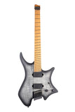 STRANDBERG Boden Original N2.6 Black Denim Burst Satin
