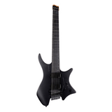 STRANDBERG Boden Metal NX 7 Tremolo Black Granite