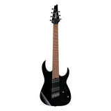 IBANEZ RGMS7 BK Electric Guitar