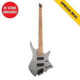 STRANDBERG Boden Bass Standard 4 Charcoal