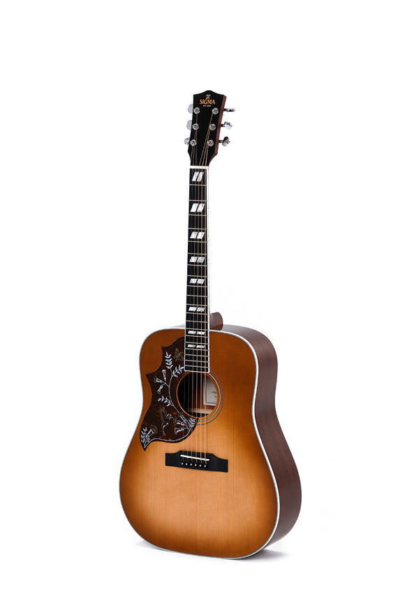 SIGMA DM-SG5L Left Handed Acoustic/Electric