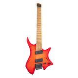 STRANDBERG Boden Original N2.7 Sunset Coral Burst Satin