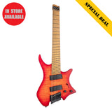 STRANDBERG Boden Original N2.8 Sunset Coral Burst Satin