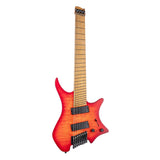 STRANDBERG Boden Original N2.8 Sunset Coral Burst Satin