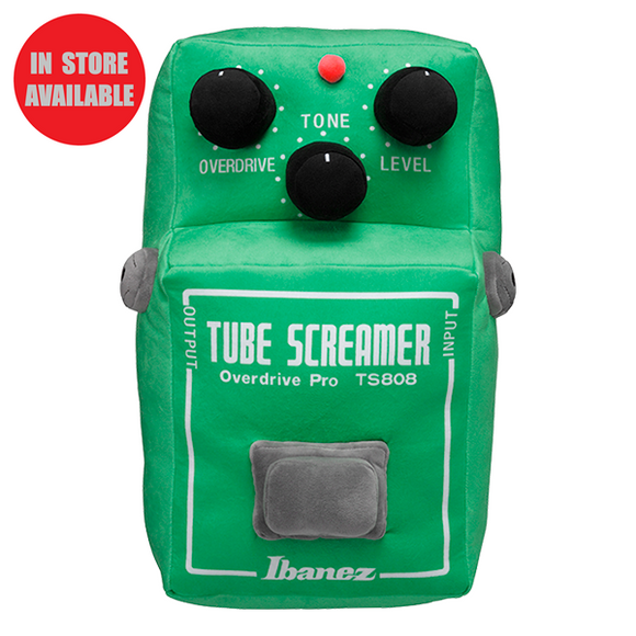 IBANEZ Tube Screamer Maxi Stuffed Toy Cushion