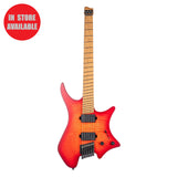 STRANDBERG Boden Original N2.6 Sunset Coral Burst Satin