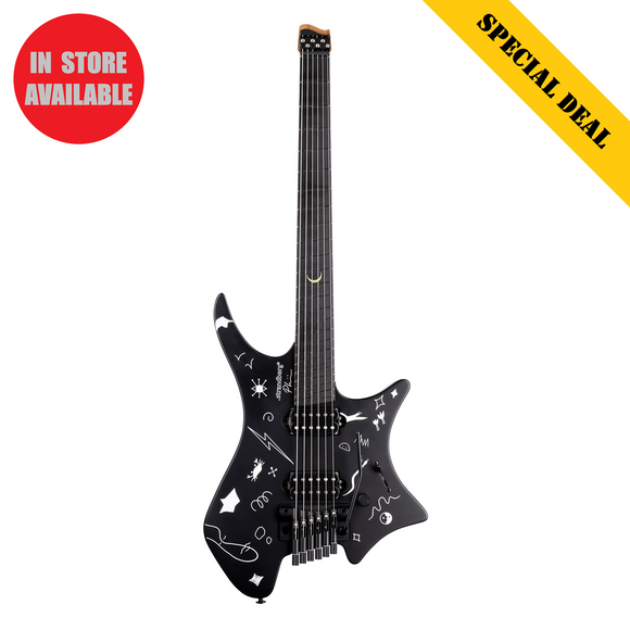 STRANDBERG Boden Standard NX 6 Plini Edition Mirage