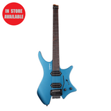 STRANDBERG Boden Essential 6 Tremolo Whale Blue