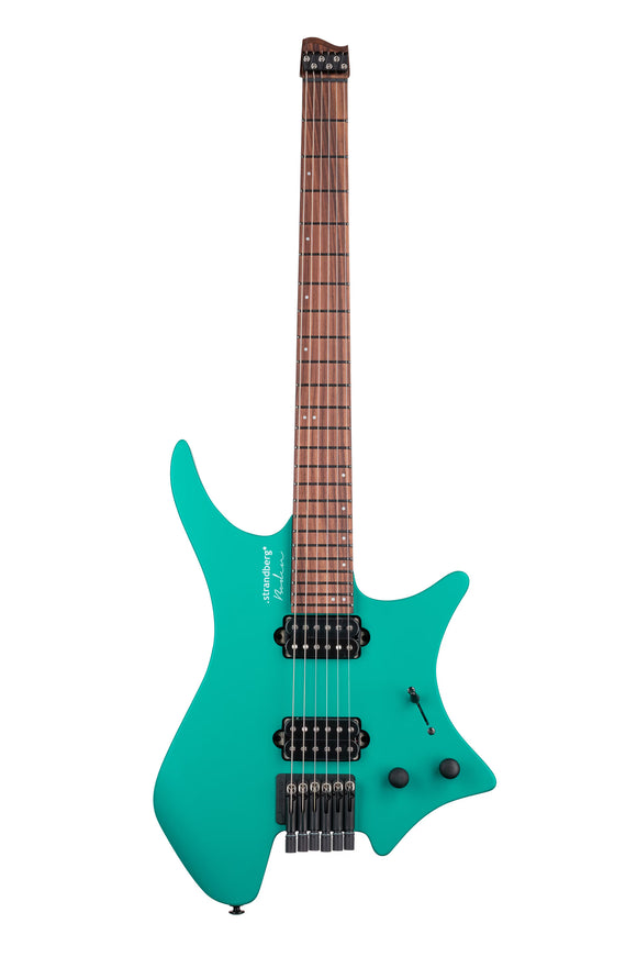 STRANDBERG Boden Essential 6 Transformative Teal