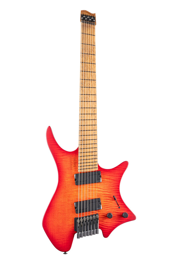 STRANDBERG Boden Original N2.7 Sunset Coral Burst Satin