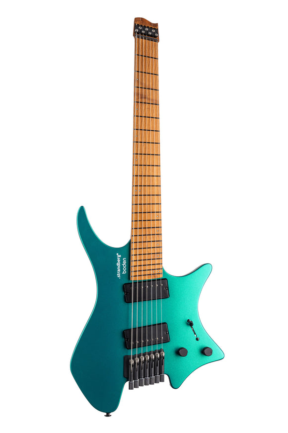 STRANDBERG Boden Standard N2.7 Transformative Teal Metallic
