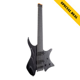 STRANDBERG Boden Singularity NX 7 Pitch Black