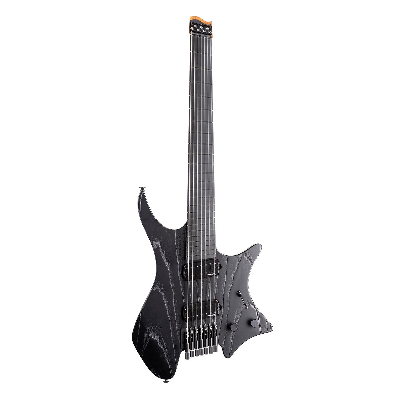 STRANDBERG Boden Singularity NX 7 Pitch Black – H Music